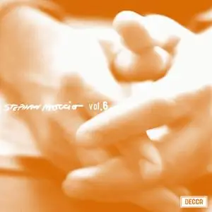 Stephan Moccio - Vol. 6 (2021) [Official Digital Download 24/96]