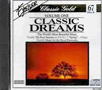 Classic Dreams - The World's Most Beautiful Music (2 CD set)