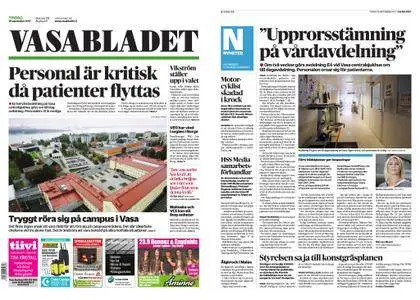 Vasabladet – 19.09.2017