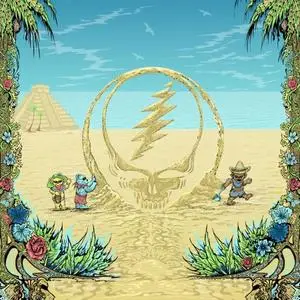 Dead & Company - Playing in the Sand, Riviera Maya MX 1-20-19 (2020)