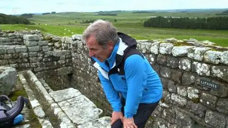 CH.5 -Robson Green Walking Coast to Coast: Hadrians Wall Series 1 (2021)