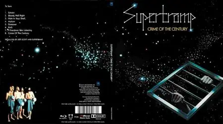 Supertramp - Crime Of The Century (1974/2014)