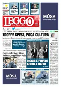 Leggo Roma - 19 Ottobre 2022