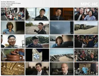 BBC - Inside Taiwan: Standing Up to China (2023)