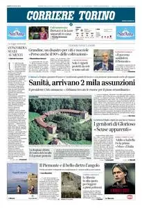 Corriere Torino - 8 Luglio 2023
