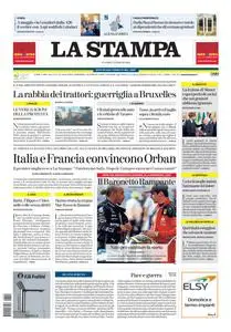 La Stampa Alessandria - 2 Febbraio 2024