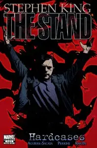The Stand - Hardcases #5 (of 5) (2011)
