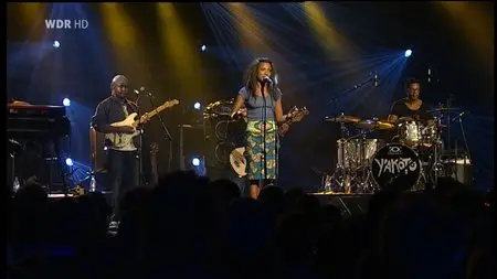 Y'akoto - Leverkusener Jazztage 2012 [HDTV 720p]