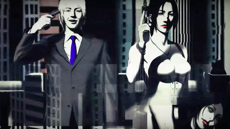 The 25th Ward: The Silver Case (2018)