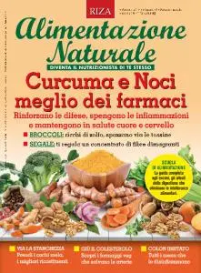 Alimentazione Naturale N.40 - Gennaio 2019