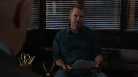 NCIS: Los Angeles S13E16