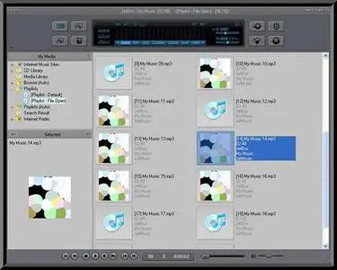 jetAudio 7.0.5 Build 3040 Plus VX - Thinstalled