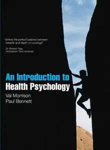An introduction to Health Psychology, 2nd edition (Repost)