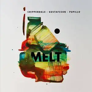Chippendale/Gustafsson/Pupillo - Melt (2016) {Trost} **[RE-UP]**