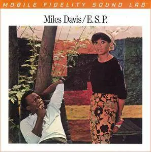 Miles Davis - E.S.P. (1965) [MFSL Remastered 2015]