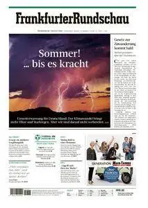 Frankfurter Rundschau Stadtausgabe - 05. Juli 2018