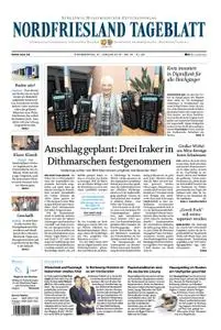 Nordfriesland Tageblatt - 31. Januar 2019