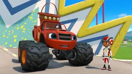 Blaze and the Monster Machines S04E18