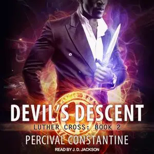 «Devil’s Descent» by Percival Constantine