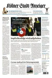 Kölner Stadt-Anzeiger Euskirchen – 27. April 2021