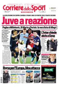 Corriere dello Sport - 14 Maggio 2022