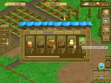 Portable Country Harvest 1.5.0