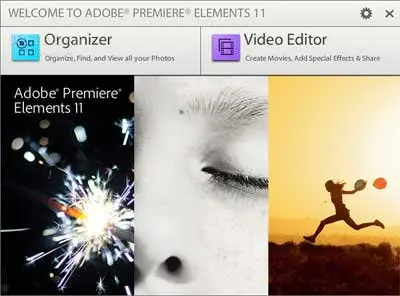 Adobe Premiere Elements v 11.0 LS15