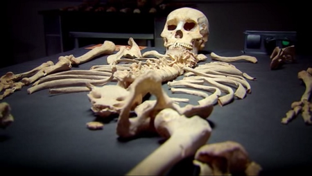 Back From The Dead (2012)