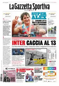 La Gazzetta dello Sport Roma – 21 giugno 2020