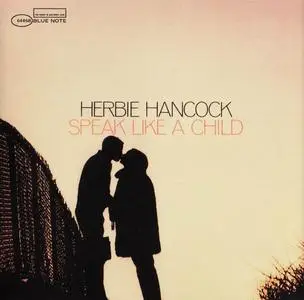 Herbie Hancock - Speak Like a Child (1968) [RVG Edition 2005]