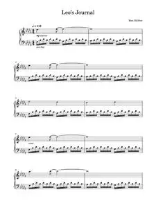 Leo - Max Richter (Piano Solo)