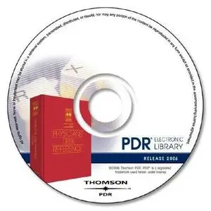 PDR Electronic Library 2006