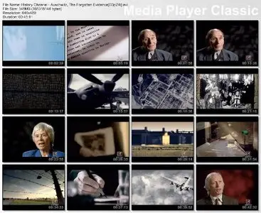 History Channel - Auschwitz, The Forgotten Evidence