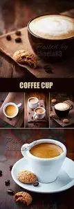 Stock Photo - Coffee Cups