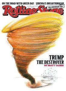 Rolling Stone USA - Issue 1284 - April 6, 2017