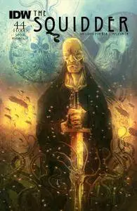 The Squidder (#1-4) de Ben Templesmith