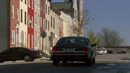 The Wire S04E01