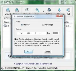 KernSafe INetDisk Enterprise Edition v1.5