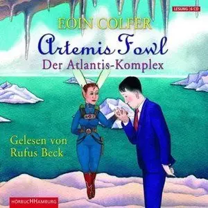 Eoin Colfer - Artemis Fowl - Der Atlantis Komplex