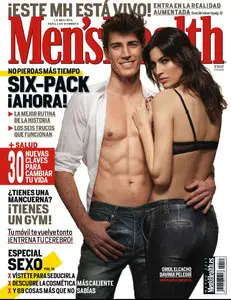Men's Health Spain - Marzo 2013