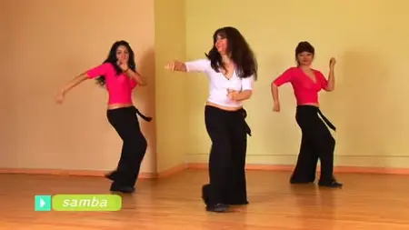 The World Dance Workout, with Elsa Leandros