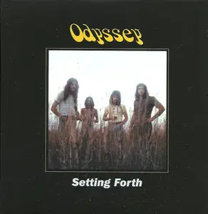Odyssey - Setting Forth (1969) [Deluxe Edition 2013] 2CD
