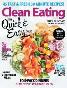 Clean Eating - June 2016