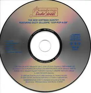 Moe Koffman Quintet Featuring Dizzy Gillespie - Oop·Pop·A·Da (1988)