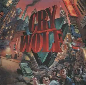 Cry Wolf - Crunch (1990)