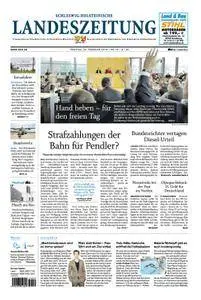 Schleswig-Holsteinische Landeszeitung - 23. Februar 2018