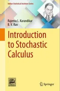 Introduction to Stochastic Calculus (Repost)