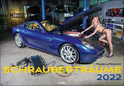 Schrauberträume - Erotic Calendar 2022
