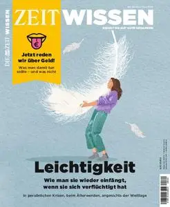 Die Zeit Wissen Magazin Maerz