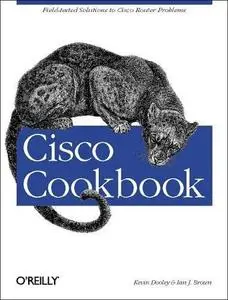 Cisco Cookbook by Ian Brown [Repost]